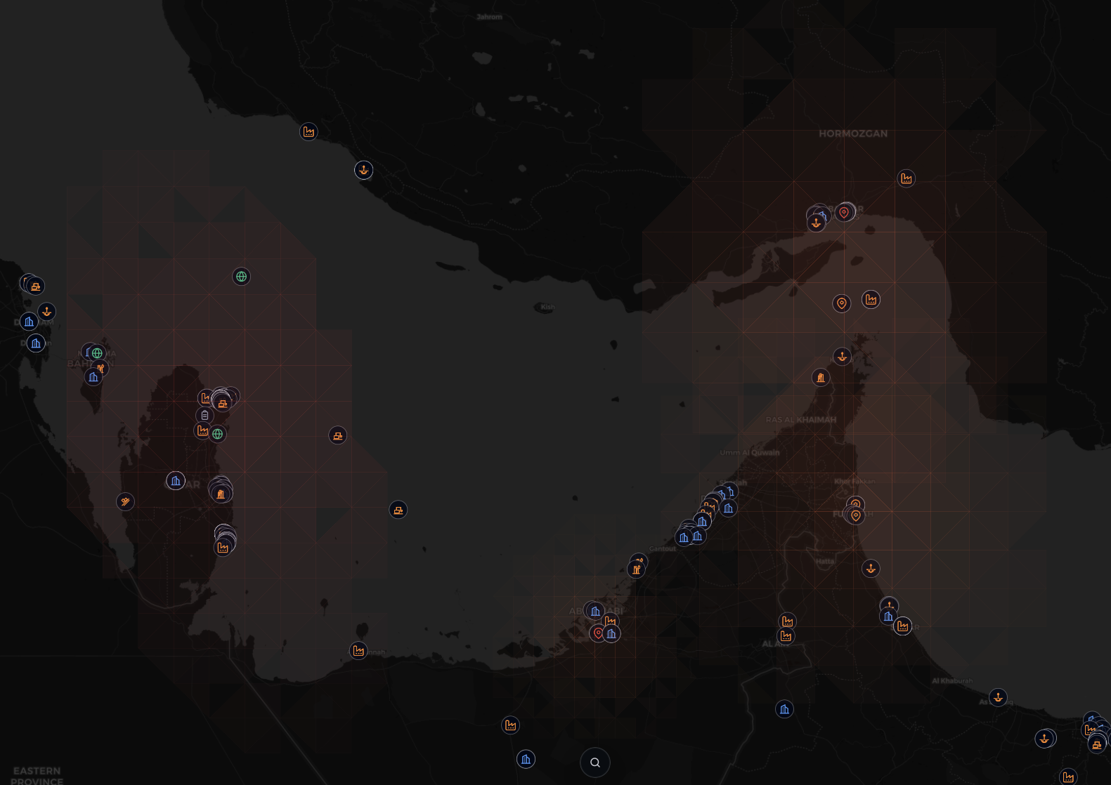 Regulatory response simulation case