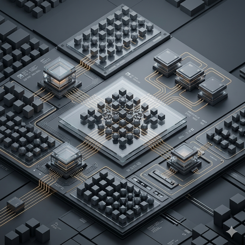 Platform analytical surface with AI-supported workflows