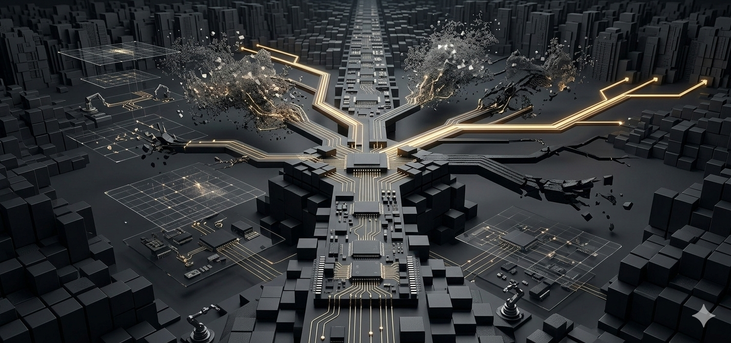 Scenario planning service illustration