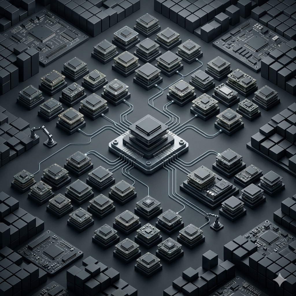 Object topology and relationship structure